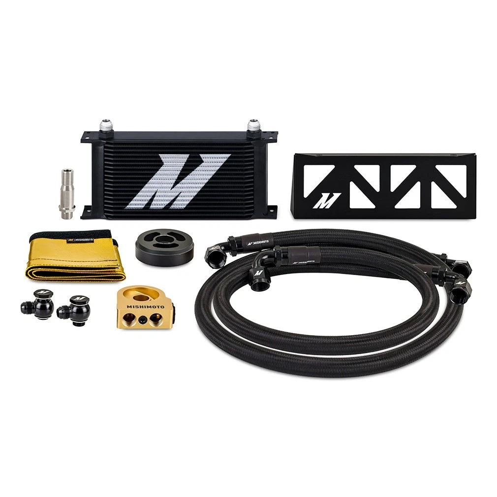 Mishimoto Performance Oil Cooler Kit | 2022-2023 Subaru BRZ/Toyota GR86 (MMOC-BRZ-22)