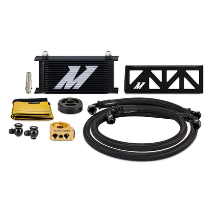 Mishimoto Performance Oil Cooler Kit | 2022-2023 Subaru BRZ/Toyota GR86 (MMOC-BRZ-22)