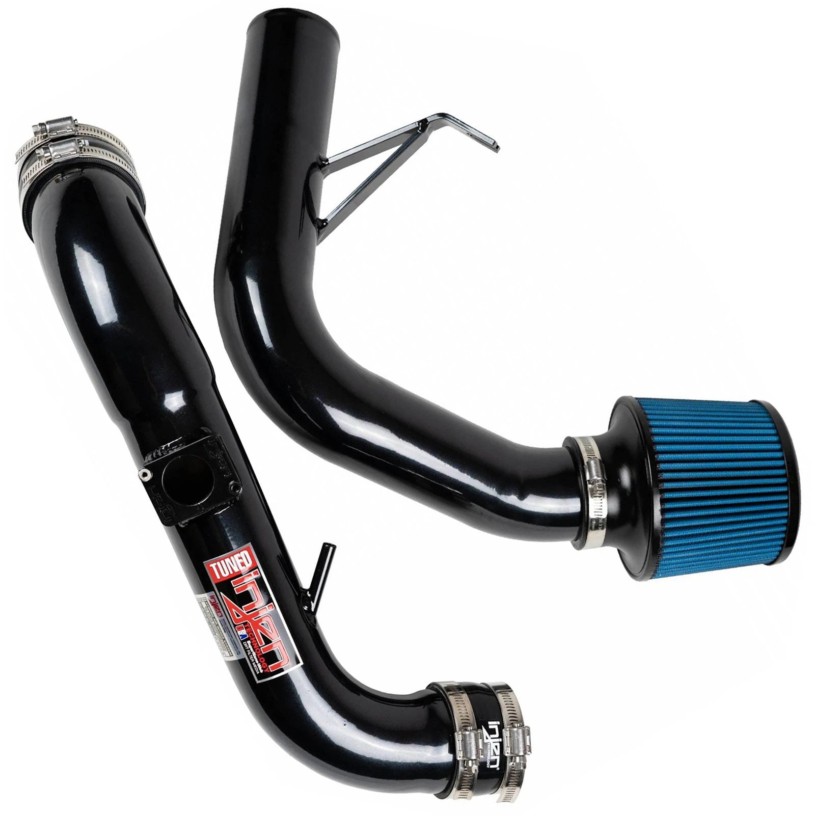Injen SP Cold Air Intake System | 2006 - 2012 Mitsubishi Eclipse (SP1870BLK)
