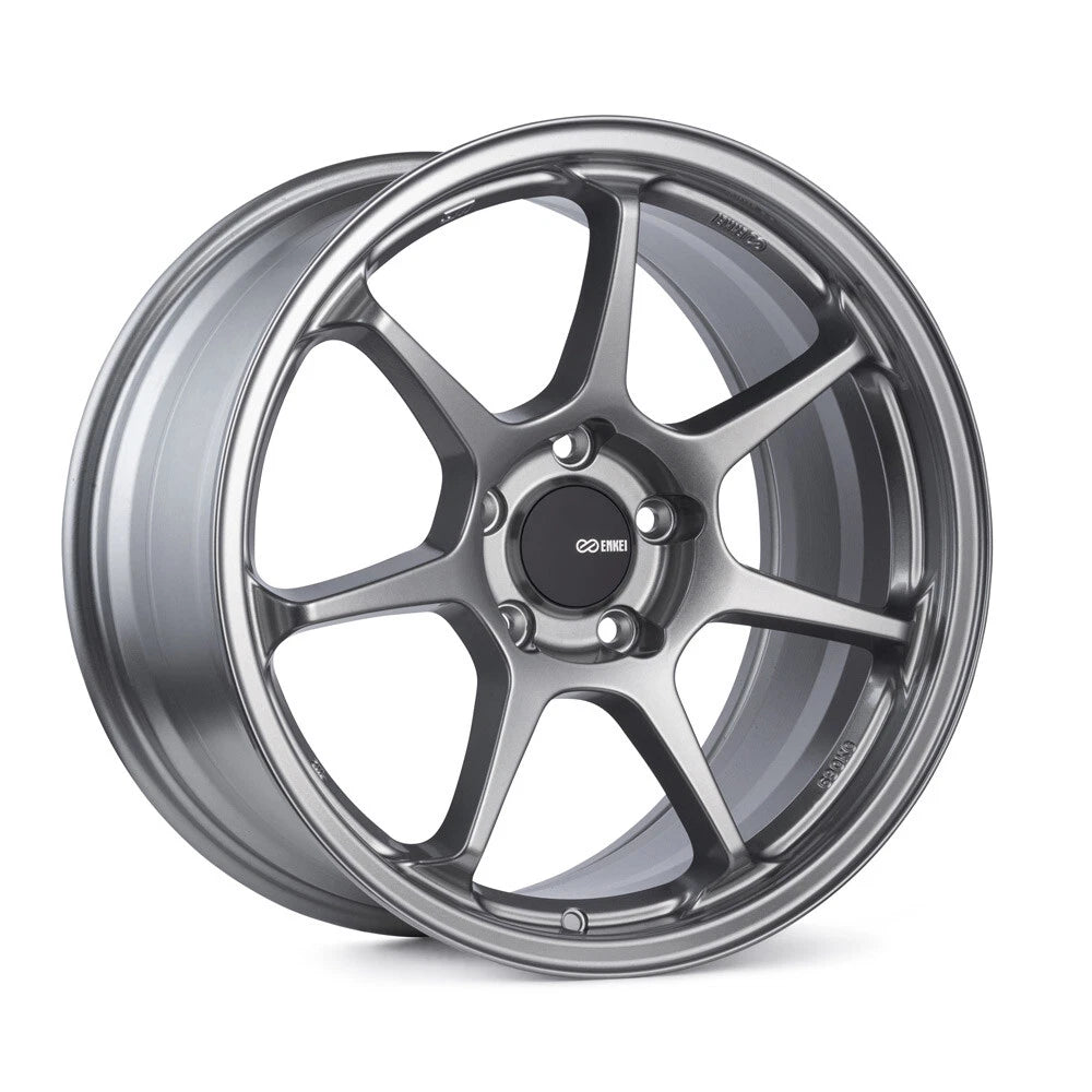 Enkei TS-7 Storm Gray | 18x8.5" +45mm | 5x114.3mm Wheel