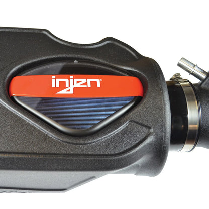 Injen Evolution Air Intake | Jeep Wrangler JK / Jeep Wrangler / Jeep Gladiator (2018-2026)