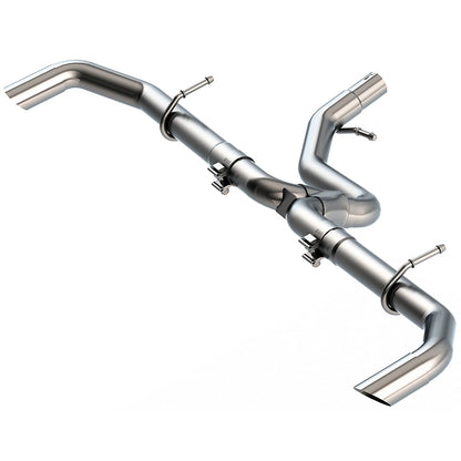 Borla 2.25in S-Type Axle-Back Exhaust | Dodge Hornet R/T 24 (24) (11989)