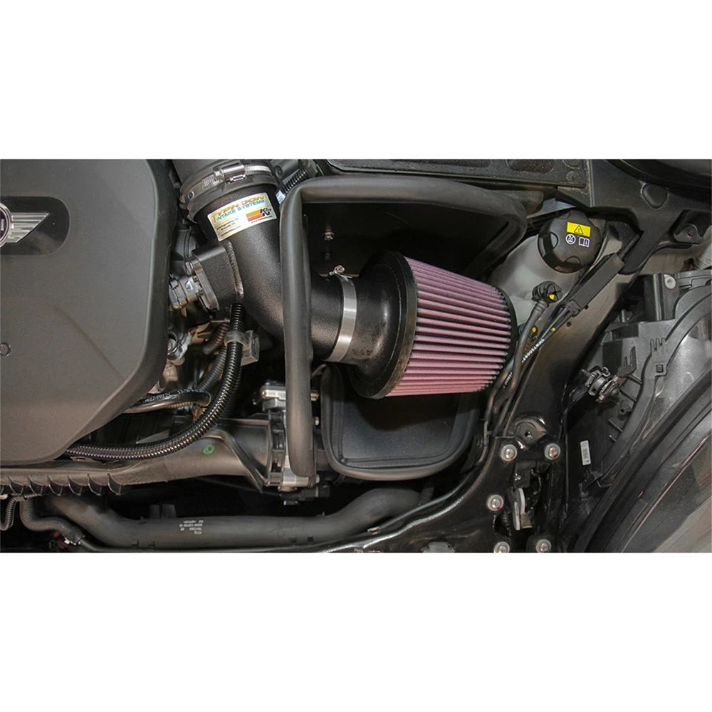 K&N Typhoon Performance Intake Kit | Mini Cooper (14-15) 1.5L (69-2026TTK)