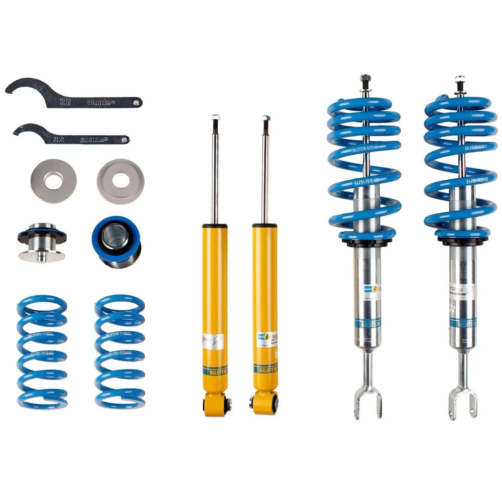 Bilstein B14 (PSS) Suspension Kit for 2002-2009 Audi A4