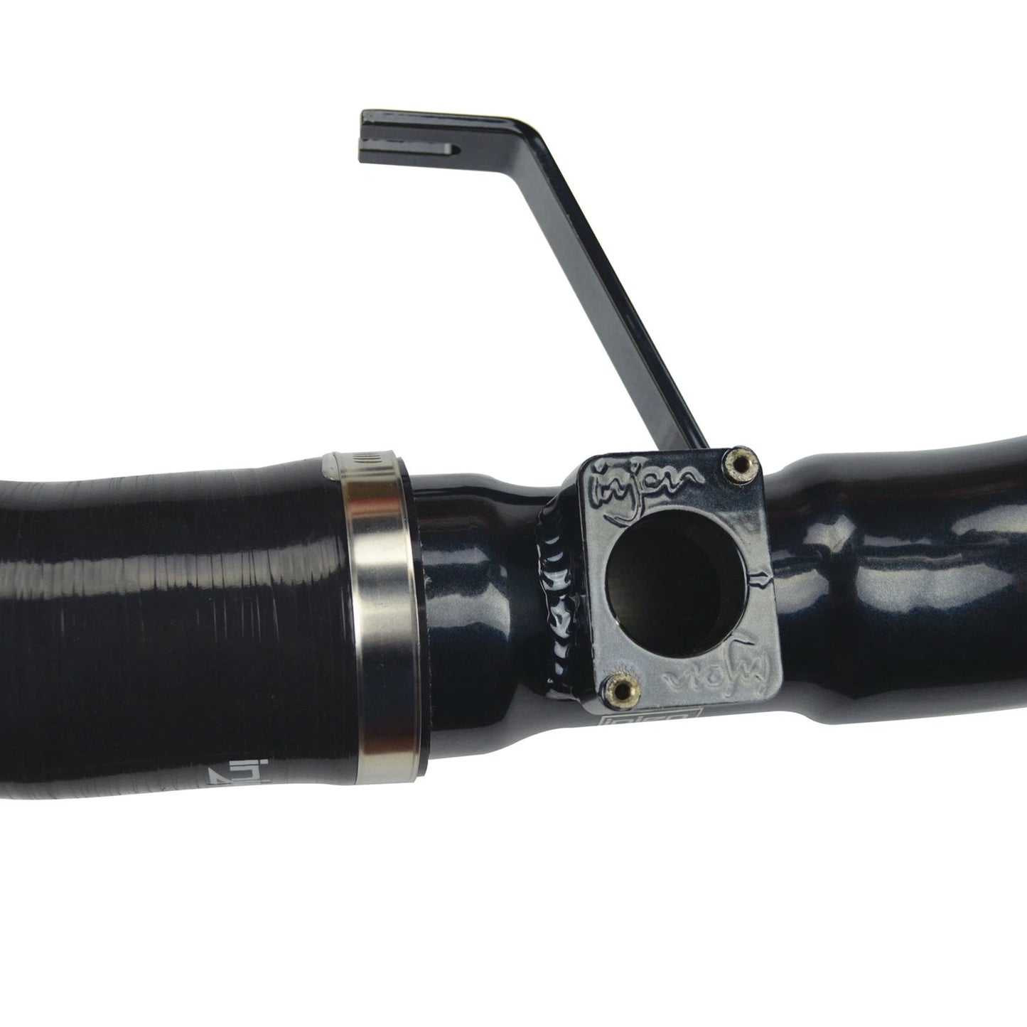Injen Black Cold Air Intake System | Mitsubishi Lancer (08-13) 2.0L Non Turbo 4 Cyl. (SP1835BLK)