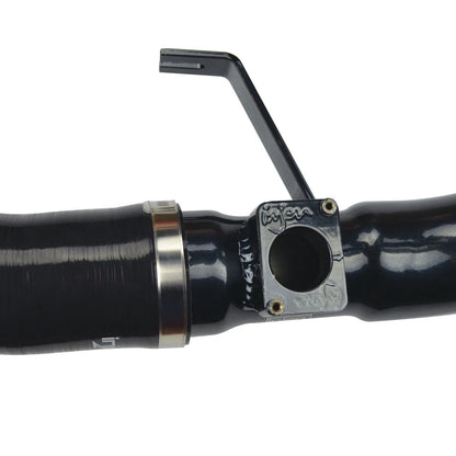 Injen Black Cold Air Intake System | Mitsubishi Lancer (08-13) 2.0L Non Turbo 4 Cyl. (SP1835BLK)