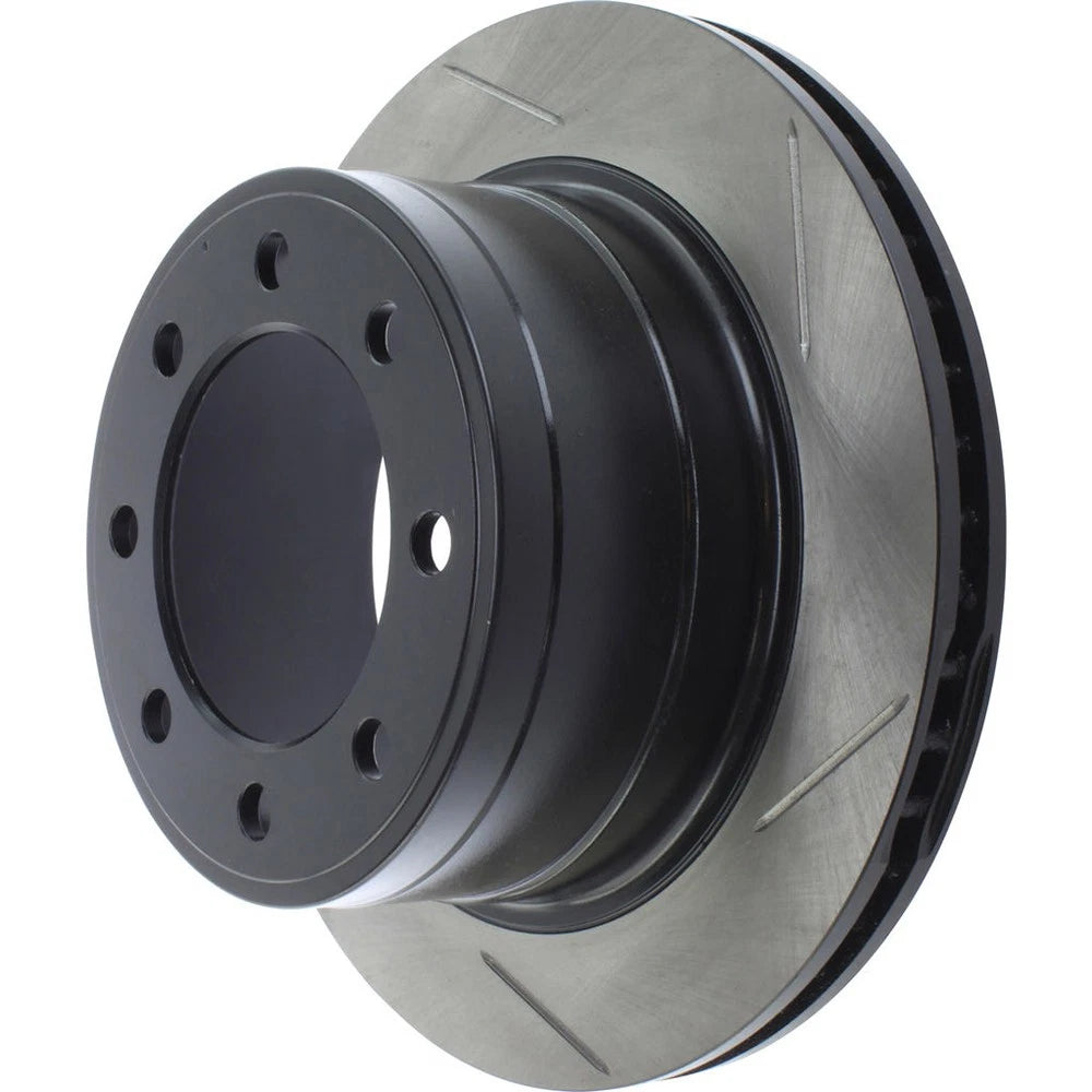 StopTech 126.67062SL Rear Left Brake Rotor for 06-08 Ram 1500 / 03-08 2500 3500