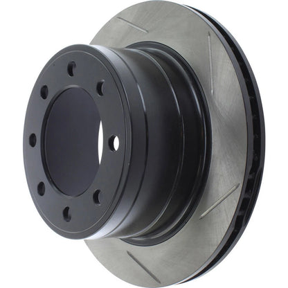 StopTech 126.67062SL Rear Left Brake Rotor for 06-08 Ram 1500 / 03-08 2500 3500