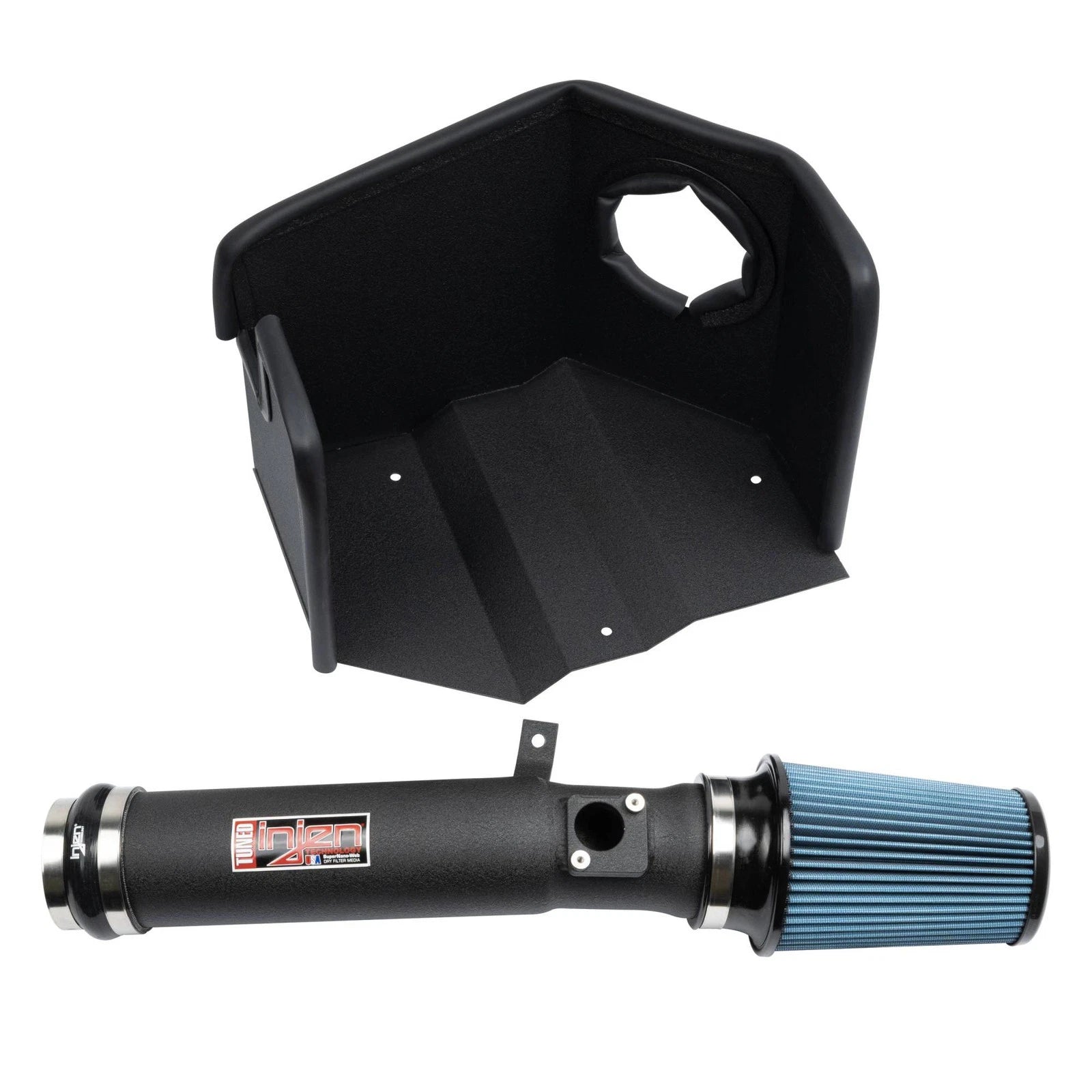 Injen Short Ram Cold Air Intake | Toyota GR Corolla (22-26) 1.6L Turbo (SP2082WB)