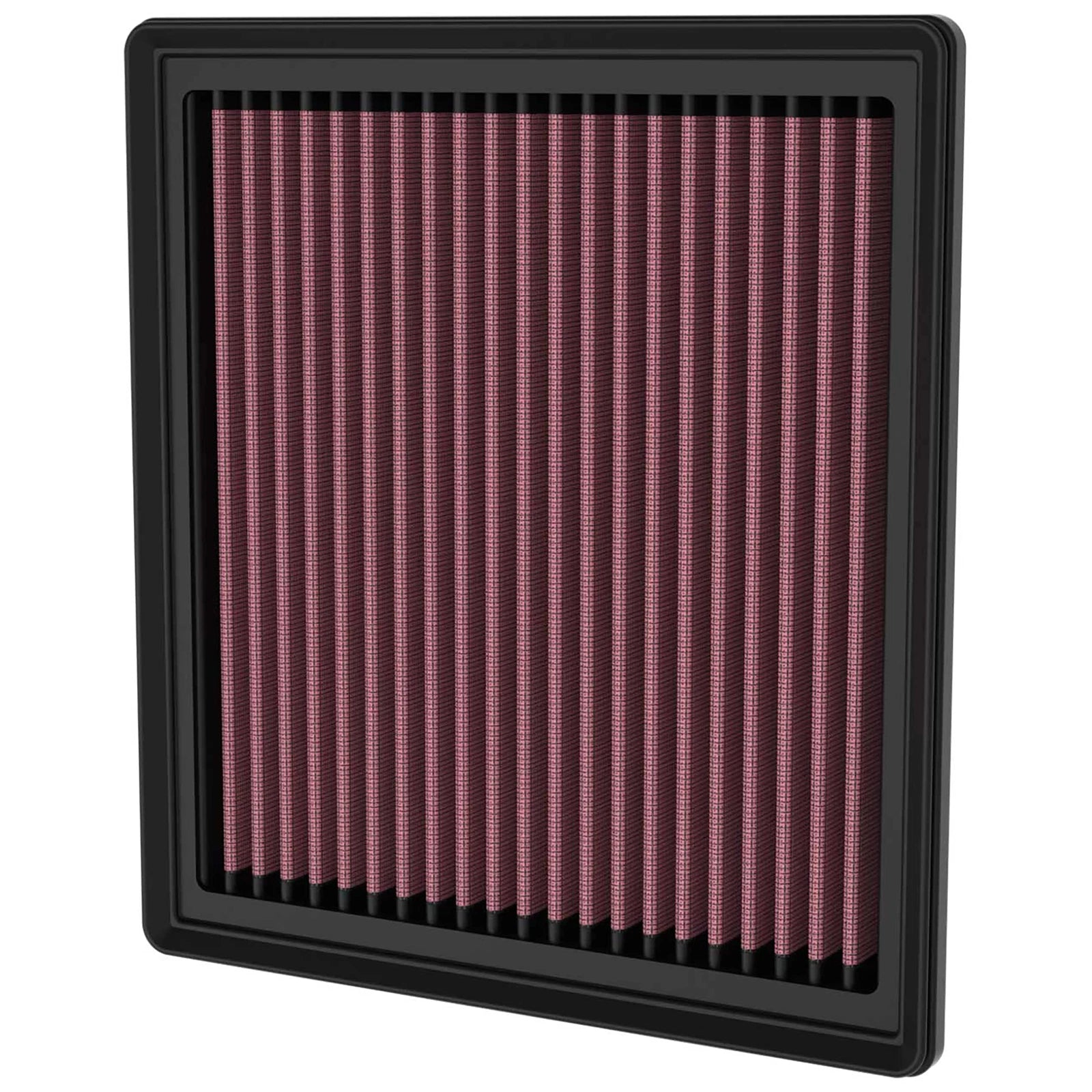 K&N 33-5140 High Flow Performance Air Filter for 2024 Mazda CX-90 2.5L 3.3L