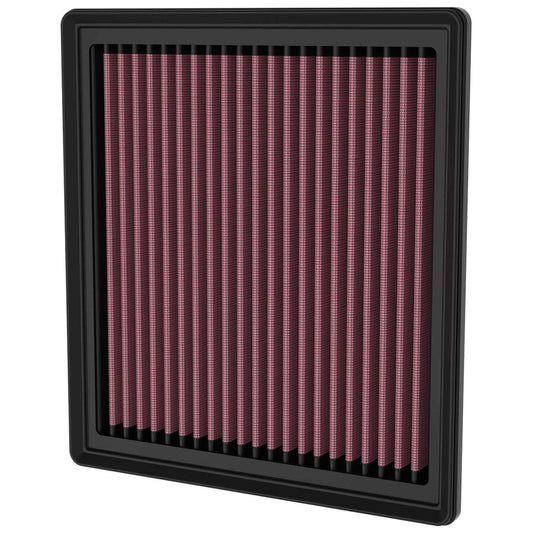 K&N 33-5140 High Flow Performance Air Filter for 2024 Mazda CX-90 2.5L 3.3L