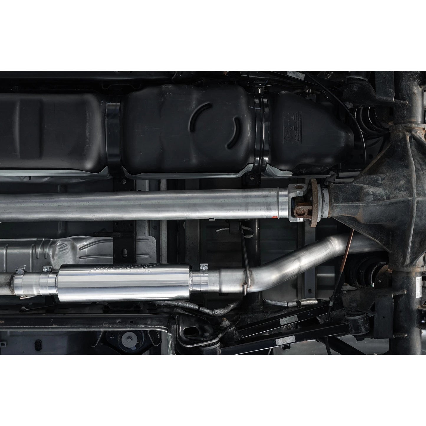 MBRP 4in Pro Series Cat-Back | Ram 2500/3500 14+ 6.4L Hemi (S5149304)
