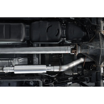 MBRP 4in Pro Series Cat-Back | Ram 2500/3500 14+ 6.4L Hemi (S5149304)