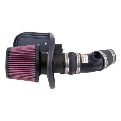 K&N 14-15 Chevrolet Cruze 2.0L L4 Typhoon Performance Intake | Chevrolet Cruze (14-15) (69-4531TTK)
