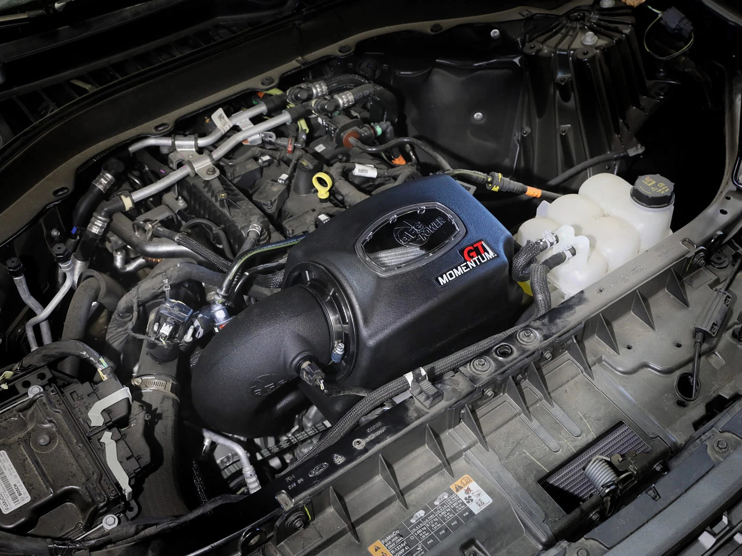 aFe POWER Momentum GT Cold Air Intake | Ford Explorer L4 2.3L (20-23) (50-70108D)