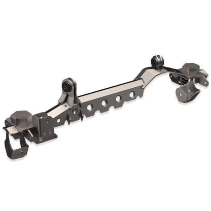 Artec Industries 18-25 Jeep Wrangler JL 1 Ton Apex Front Superduty Swap Kit W/Johnny Joints