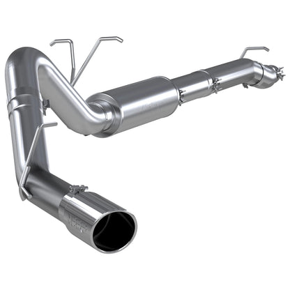 MBRP 4in Alum Resonator-Back Cat Back | Ford F-250/350 11-16 (S5246AL)