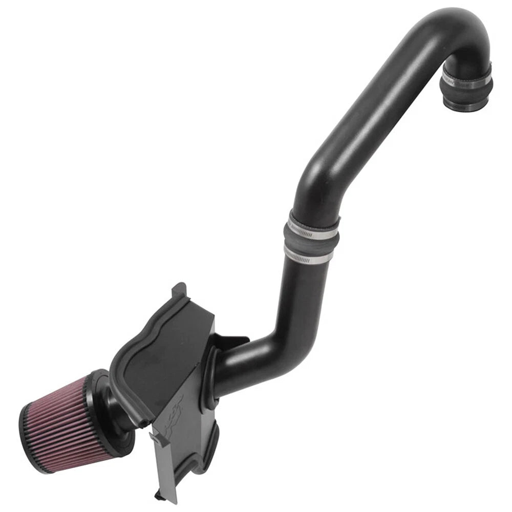 K&N Typhoon Short Ram Intake | Subaru Impreza 2.0L H4 F/I (17-18) (69-8010TTK)