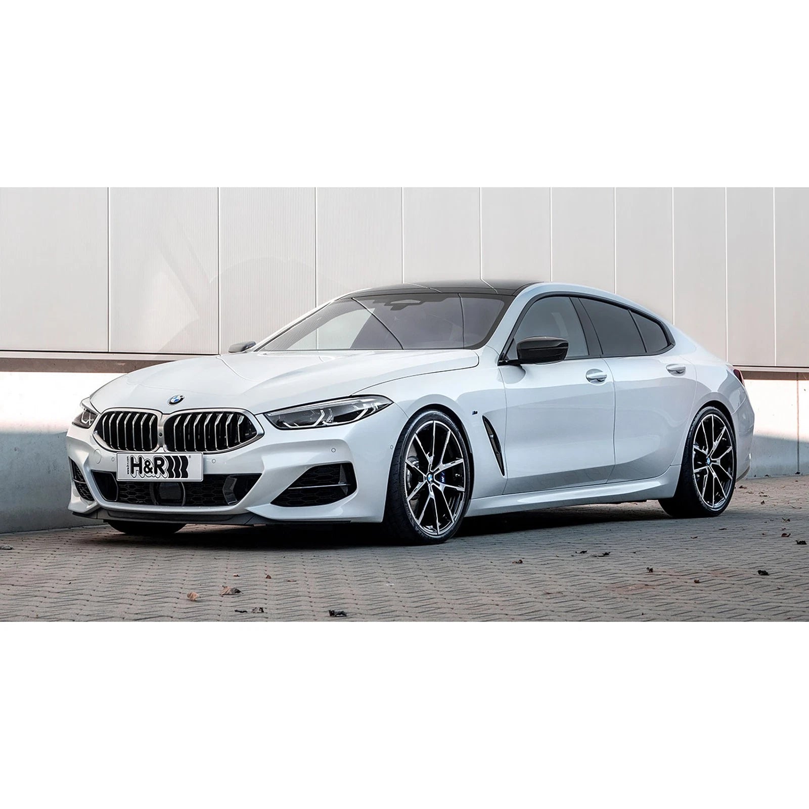 H&R Sport Spring Kit w/ Adaptive Suspension | BMW M850i Gran Coupe AWD (20-23) (28671-6)