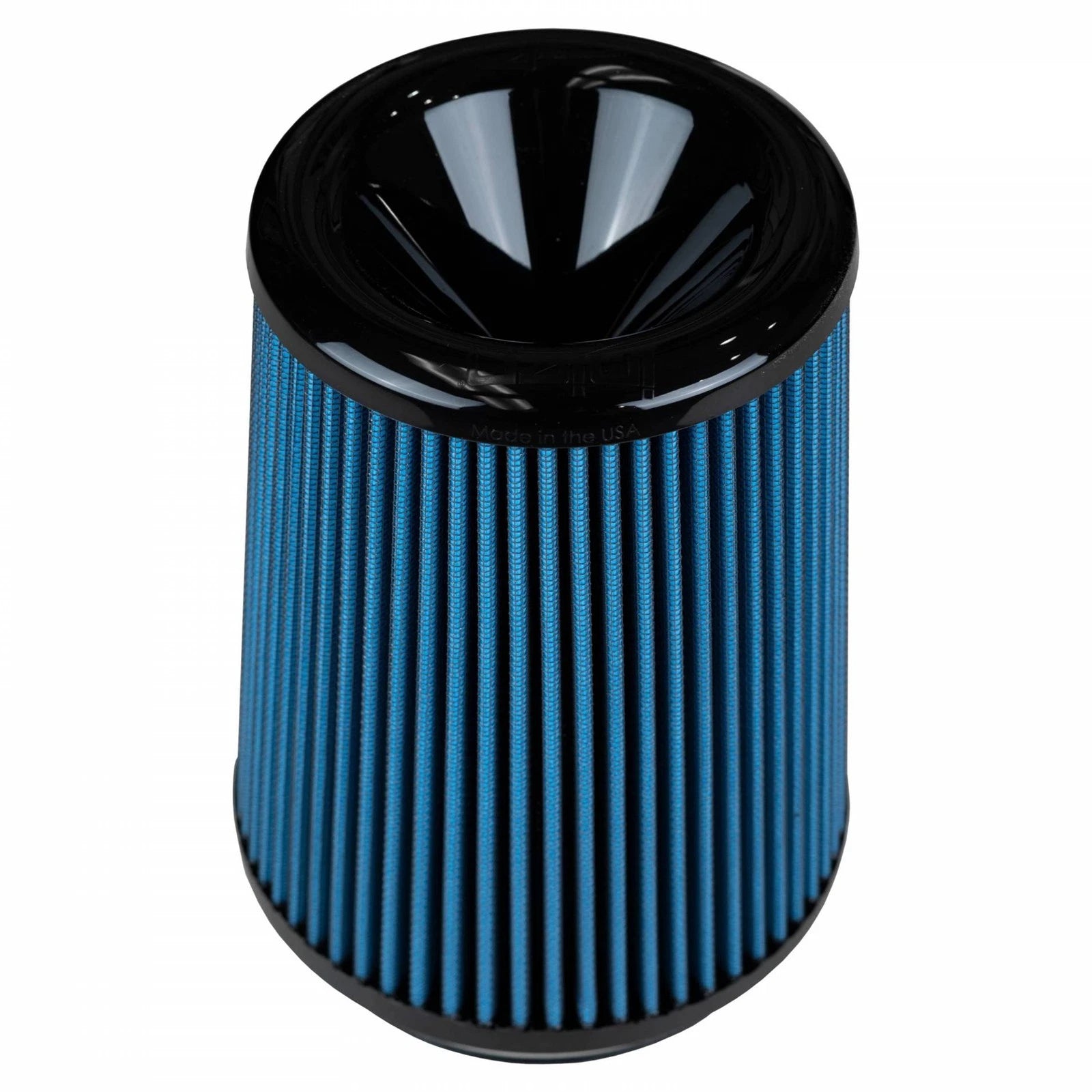 Injen Perf Ea Nanofiber Dry Air Filter | Universal 6.5in Base / 8in Tall / 5.5in Top (X-1022-BB)