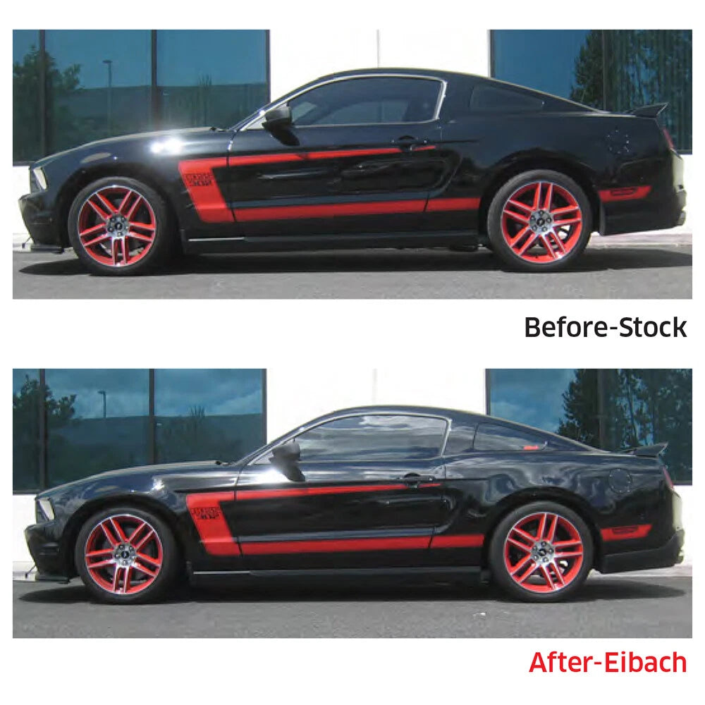 Eibach Sportline Lowering Springs for 2012-2013 Ford Mustang RWD (S197)