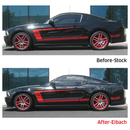 Eibach Sportline Lowering Springs for 2012-2013 Ford Mustang RWD (S197)