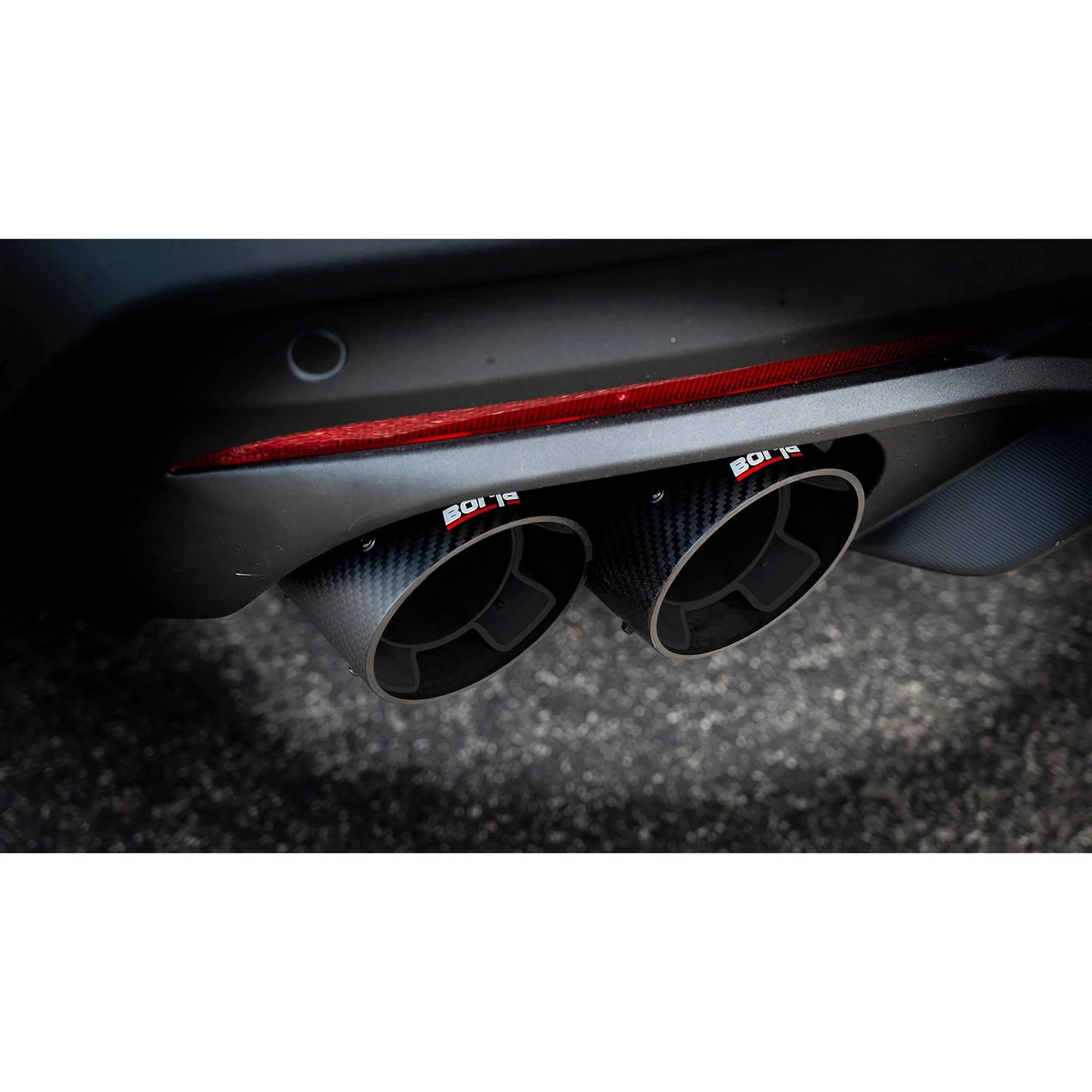Borla 2024 Ford Mustang GT 5.0L V8 w/ Active Exhaust ATAK Cat-Back Exhaust System | Ford Mustang GT (24) (140963CFBA)
