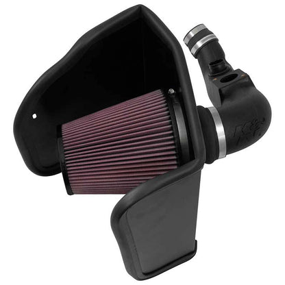 K&N 16-19 Chevrolet Colorado L4-2.8L DSL Performance Intake Kit | Chevrolet Colorado (16-19) (57-3095)