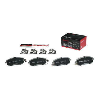 Brembo OEM Eqv Ceramic Front Brake Pads | Subaru/Scion (13-16/11-14) (P78021N)