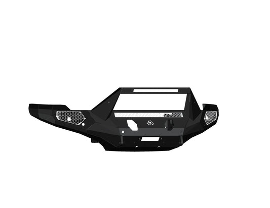 Road Armor 2242EF3B Evolution Front Bumper for Sierra 2500HD/3500