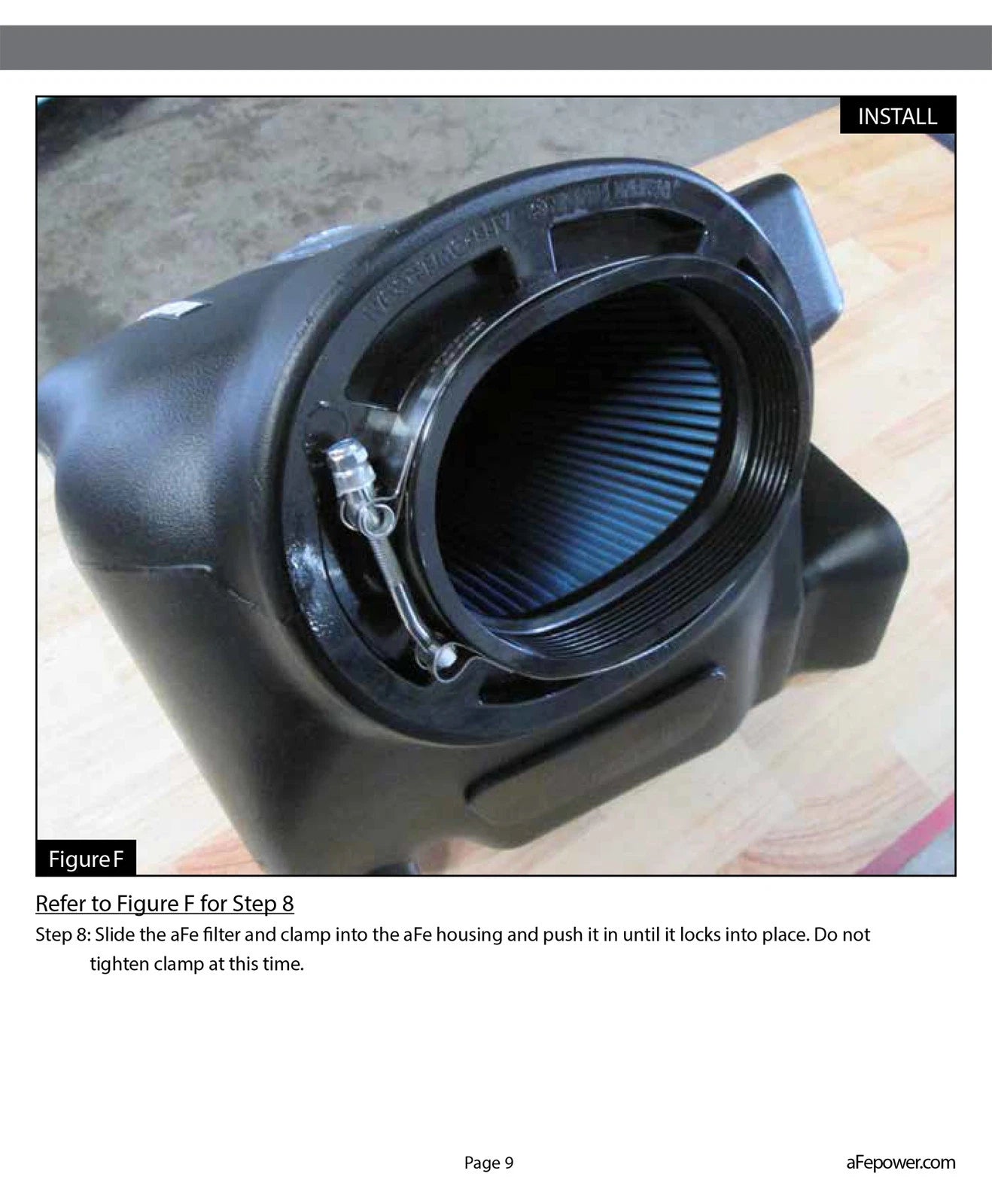 aFe Momentum GT Pro 5R Intake System | Chevrolet Camaro I4 2.0L (16-17) (54-74212)