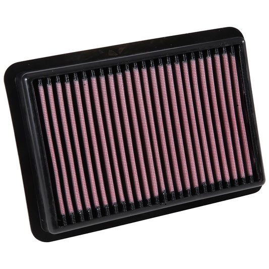 K&N Replacement Air Filter | 2017+ Honda Civic Type-R (33-5070)
