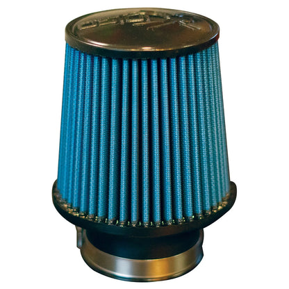 Injen Nanofiber Dry Air Filter Element 2.75in Inlet | Universal (X-1010-BB)