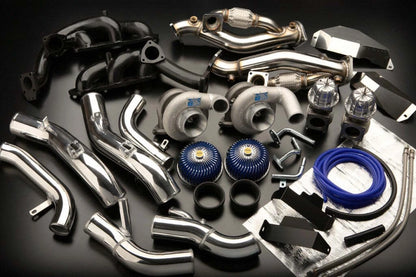 GReddy TURBO KIT JZA80 T88 SPL (34D-22 C08)