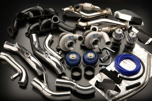 GReddy TURBO KIT JZA80 T88 SPL (34D-22 C08)