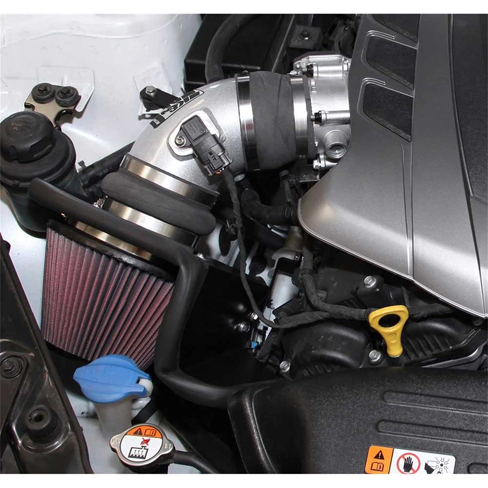 K&N Typhoon Performance Intake Performance kit | 2013-2016 Hyundai Genesis Coupe (69-5310TS)