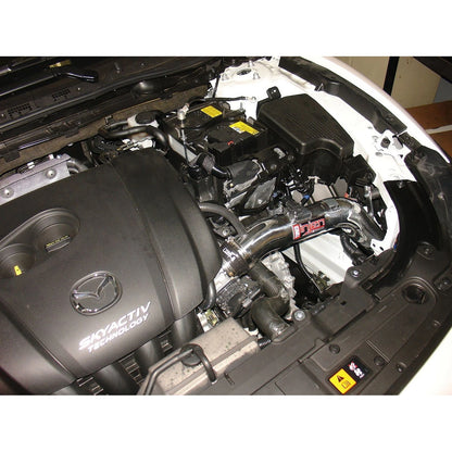 Injen 2.5L/2.0L Mazda 6 / CX-5 / 2010-2016 Kia Optima Cold Air Intake | Mazda CX-5 / 6 (11-17) / Kia Optima (10-16) (SP6073P)