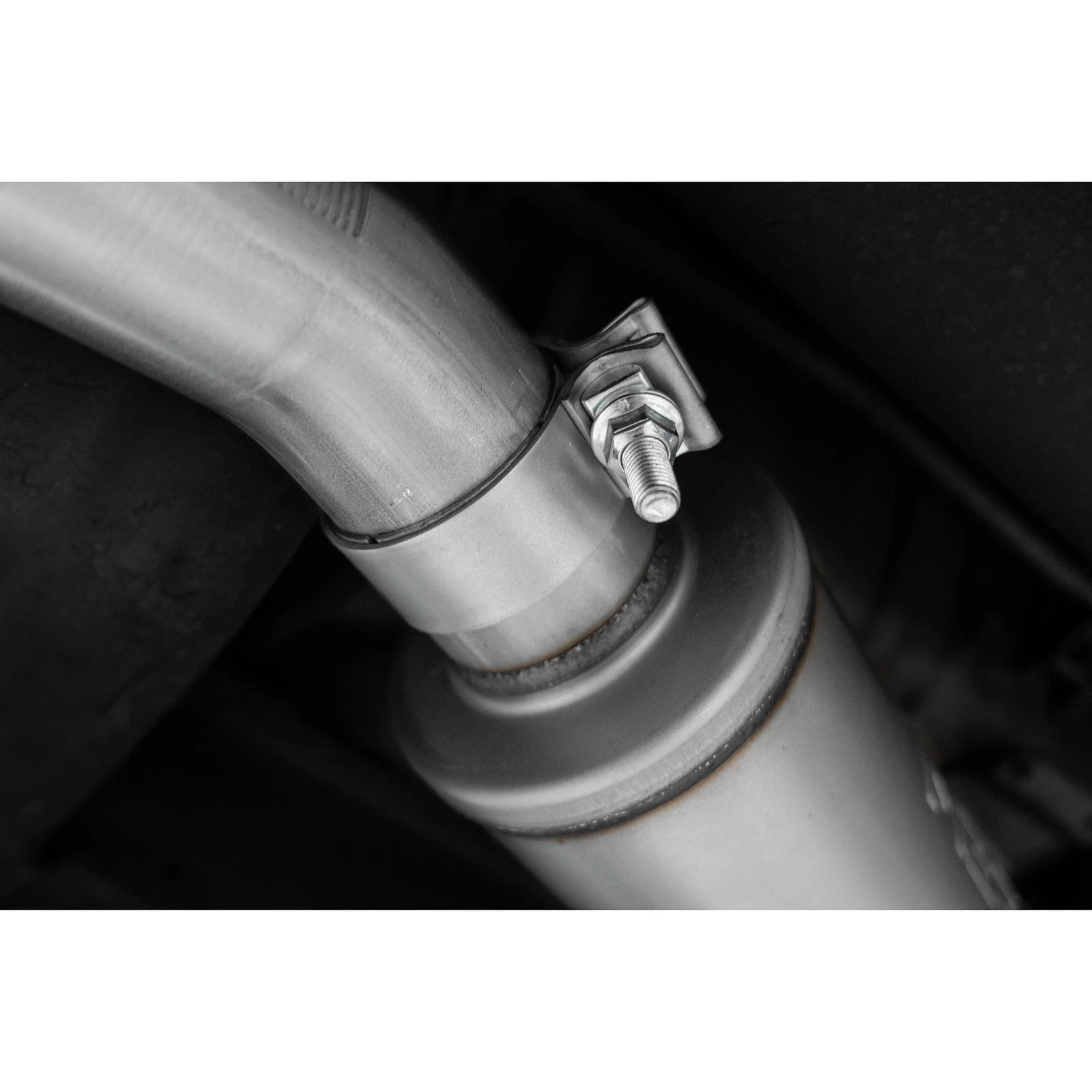 MBRP 2.5in D&S AL Cat-Back Exhaust | Ford Mustang GT 99-04 (S7221ALBT) (SPF7221ALBT)