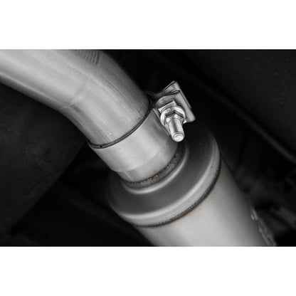 MBRP 2.5in D&S AL Cat-Back Exhaust | Ford Mustang GT 99-04 (S7221ALBT) (SPF7221ALBT)
