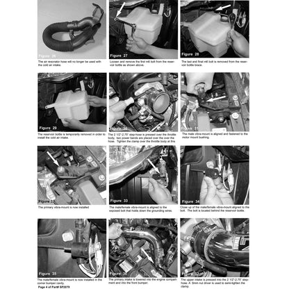 Injen Cold Air Intake | Toyota Corolla Sedan E180 (14-21) (SP2079P)