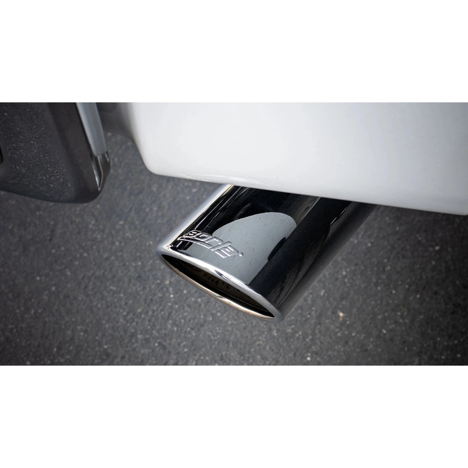Borla 6.6L T-304 SS Cat-Back S-Type Exhaust | Chevrolet Silverado / GMC Sierra (20-22) (140833)