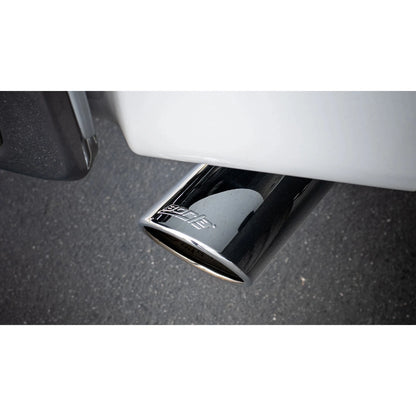 Borla 6.6L T-304 SS Cat-Back S-Type Exhaust | Chevrolet Silverado / GMC Sierra (20-22) (140833)