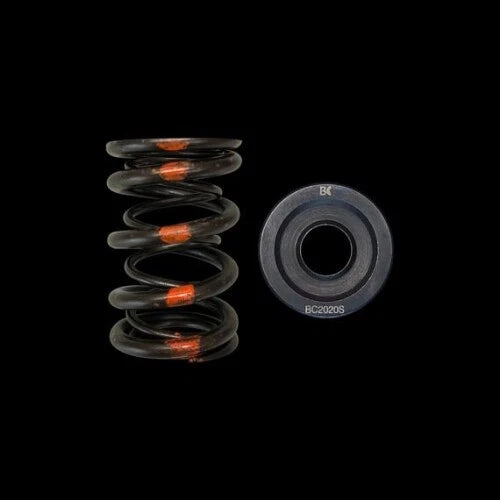 Brian Crower DUAL SPRING/RETAINER KIT | Honda/Acura B18A/B18B/B20B (BC0020)