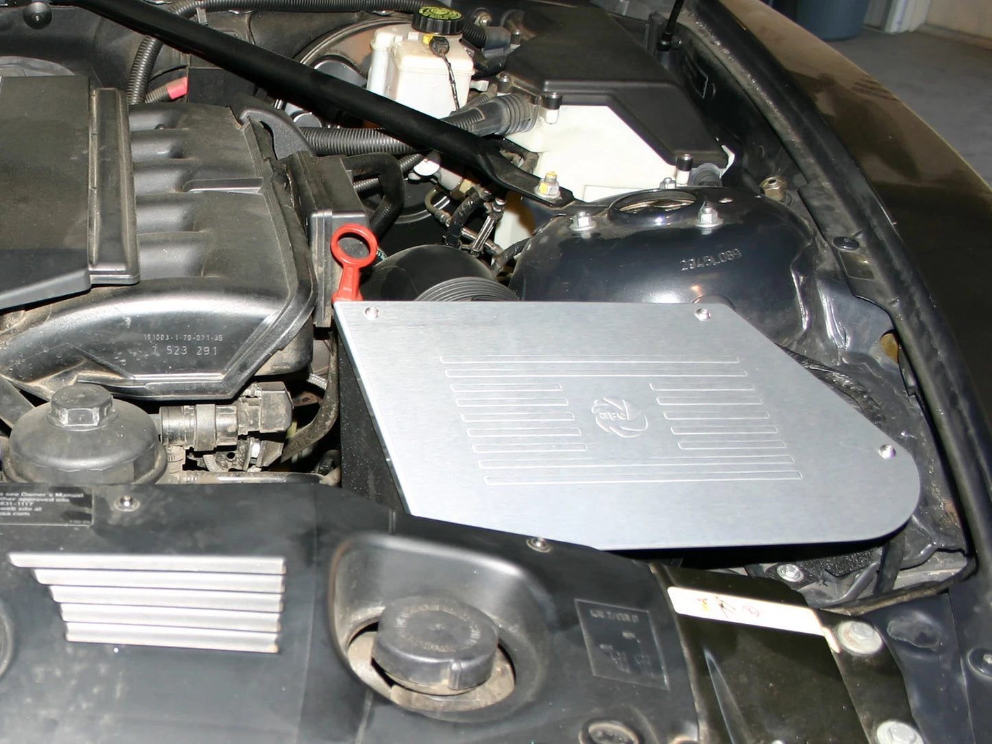 aFe Stage-1 Cold Air Intake BMW Z4 (E85) 3.0L (03-05) (54-10661)