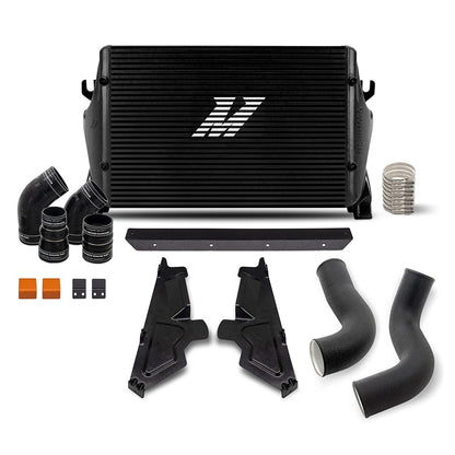 Mishimoto 2019+ Dodge Ram 6.7L Cummins Intercooler Kit / BK Pipes | Dodge 1500/2500/3500 (19-26) (MMINT-RAM-19KBKWBK)