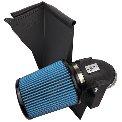 Injen Short Ram Air Intake System | BMW 3 Series / X3 / X5 / 8 Series (18-26) (SP1140WB)