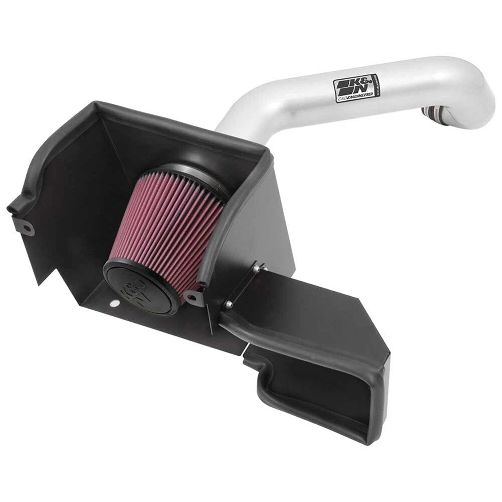 K&N High Flow Performance Intake Kit | Dodge Ram 1500 (13-14) (77-1564KS)