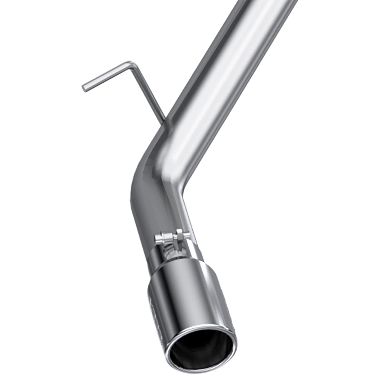 MBRP 3in. Cat-Back Single Side Exit Exhaust | Nissan Titan (07-09) 5.6L EC/CC (S5404409)