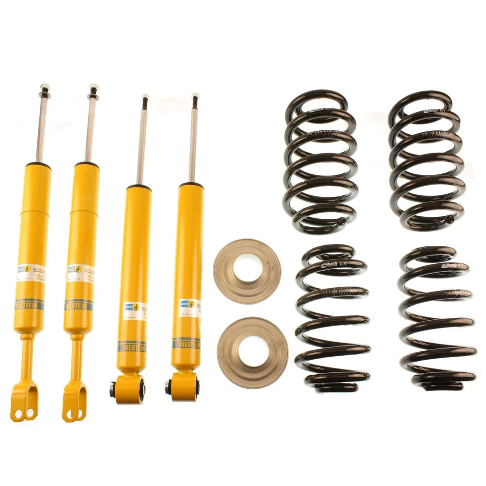 Bilstein B12 (Pro-Kit) Suspension Kit for 2003-2008 Audi A4 Quattro