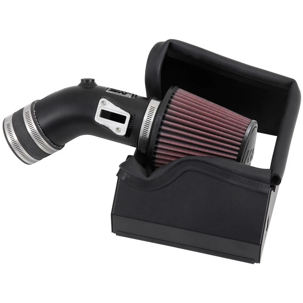 K&N Performance Intake Kit | 2013-2014 Ford Fusion (69-3533TTK)